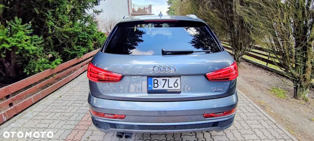 Audi Q3 2.0 TFSI Quattro S tronic design - 12