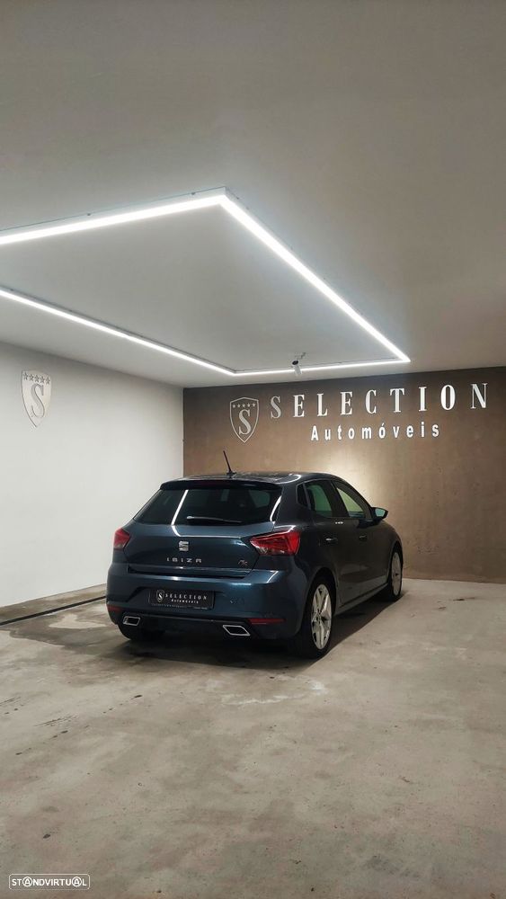 SEAT Ibiza 1.0 TSI FR - 7