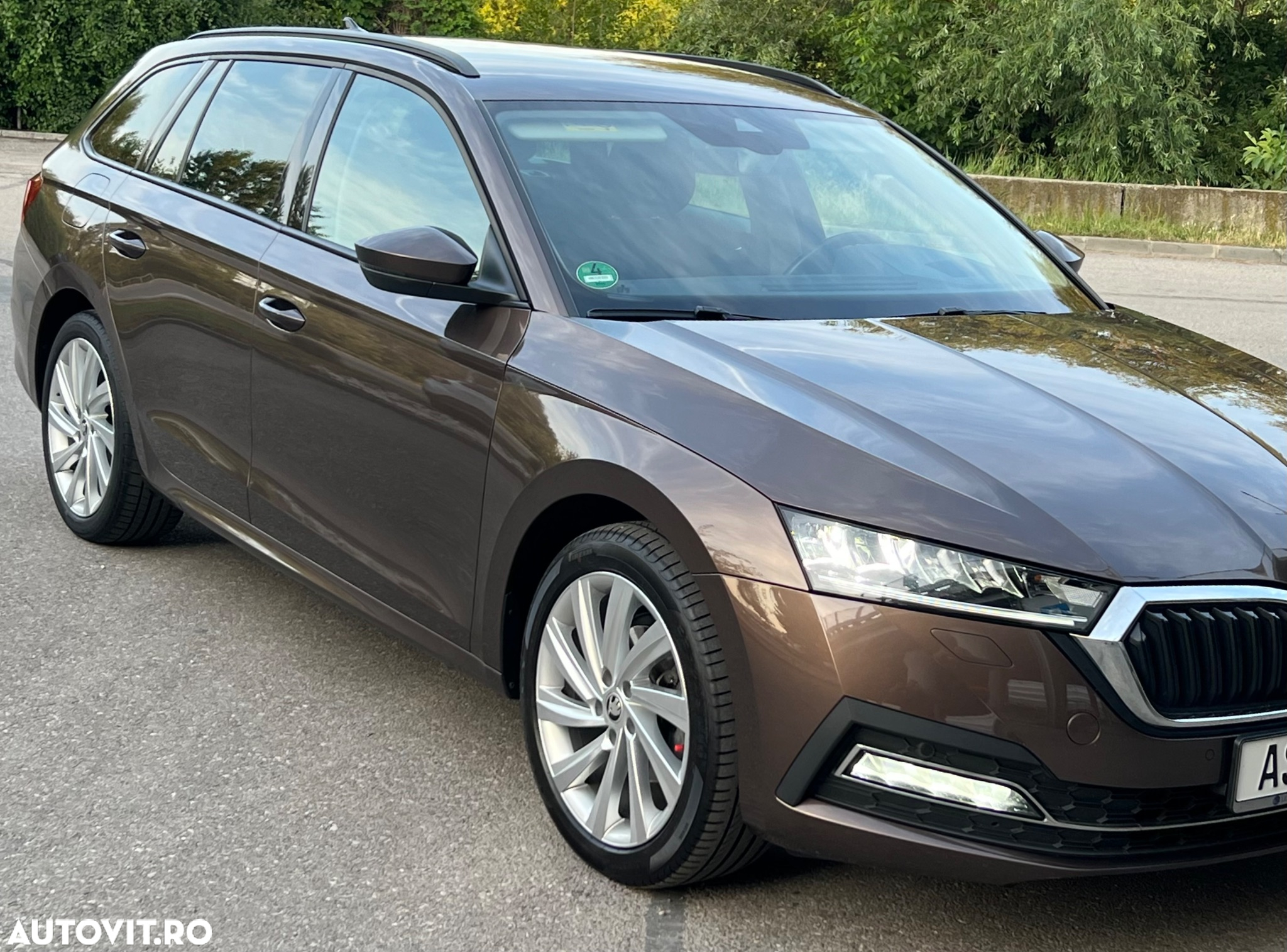 Skoda Octavia 2.0 TDI DSG Style - 2