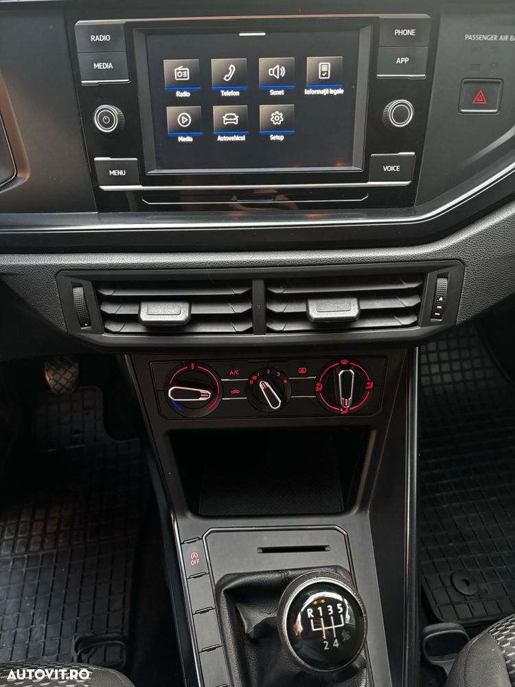Volkswagen Polo 1.0 Trendline - 12