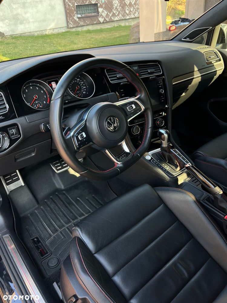 Volkswagen Golf GTI Performance BlueMotion Technology DSG - 17