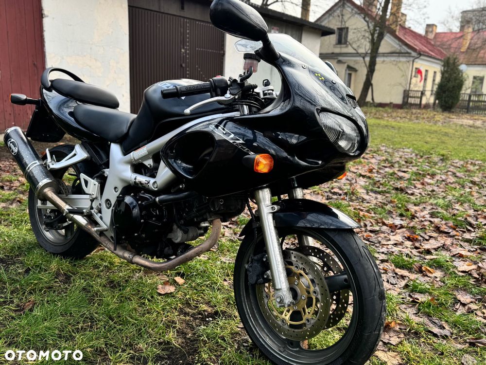Suzuki SV - 5