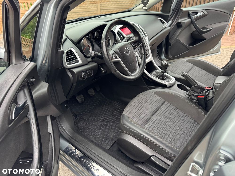 Opel Astra 1.6 Enjoy EU6 - 11