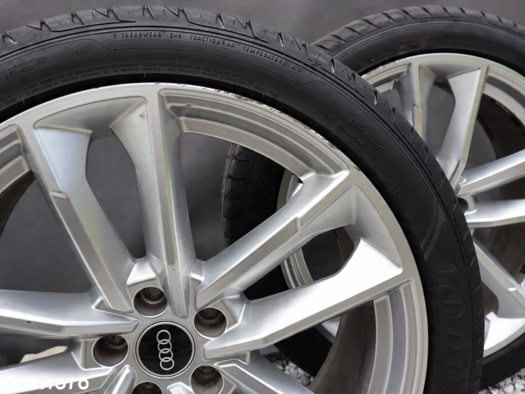 KOŁA FELGI AUDI OEM A7 S7 A6 S6 255/40/20 4K8601025M SUPER STAN - 2