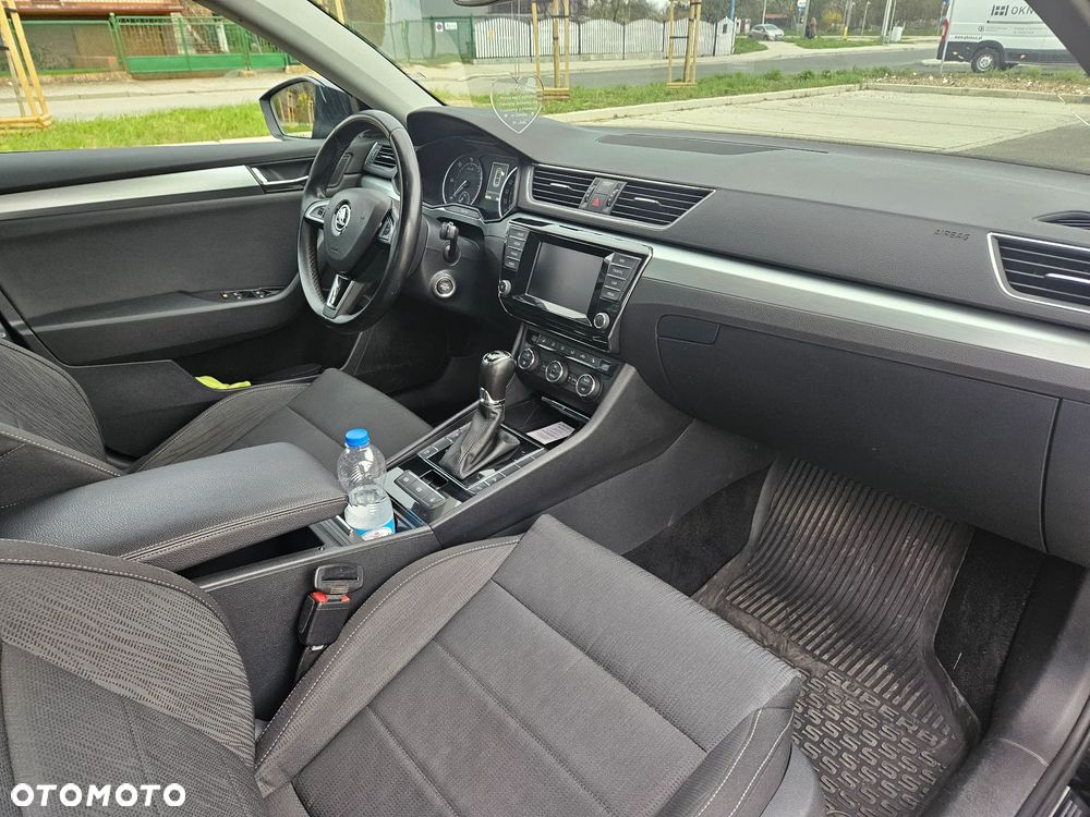 Skoda Superb 2.0 TDI 4x4 Ambition DSG - 7