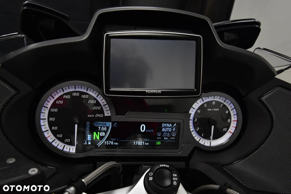 BMW RT - 18