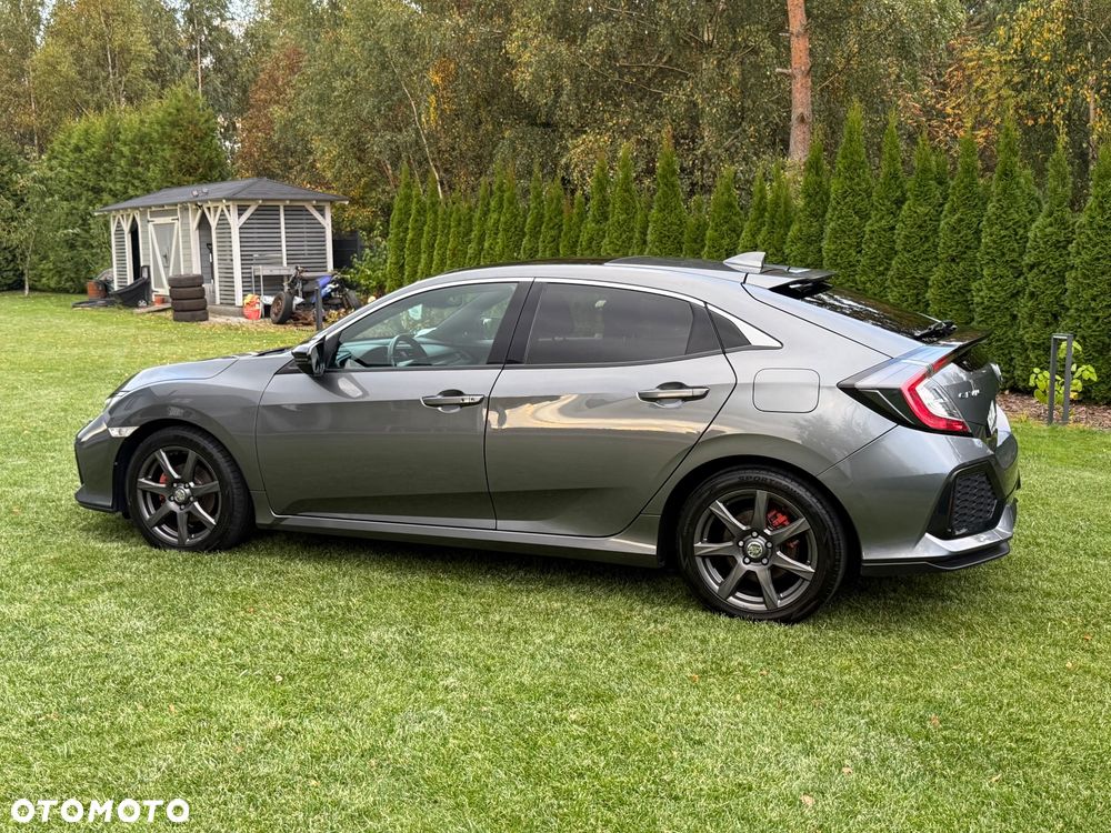 Honda Civic 1.0 T Executive (Navi) - 11