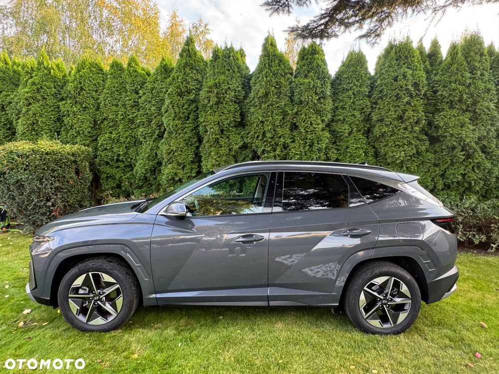 Hyundai Tucson - 9