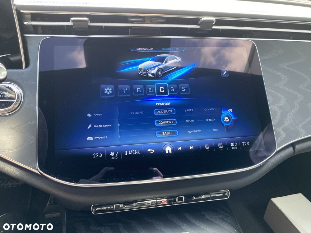 Mercedes-Benz Klasa E - 21