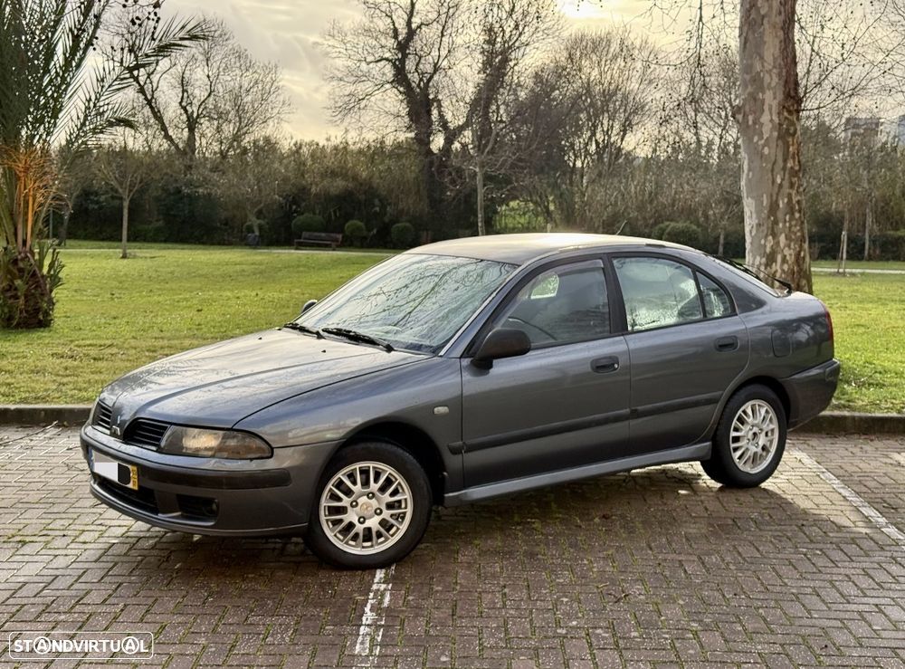 Mitsubishi Carisma HB 1.9 Di-D MP Classic JLL - 1