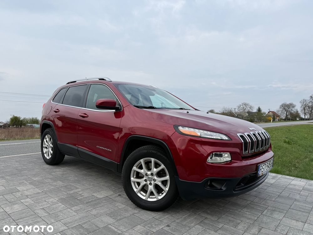 Jeep Cherokee - 1