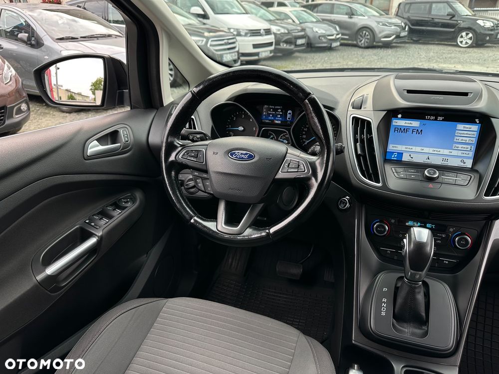 Ford Grand C-MAX Gr 2.0 TDCi Titanium ASS - 31