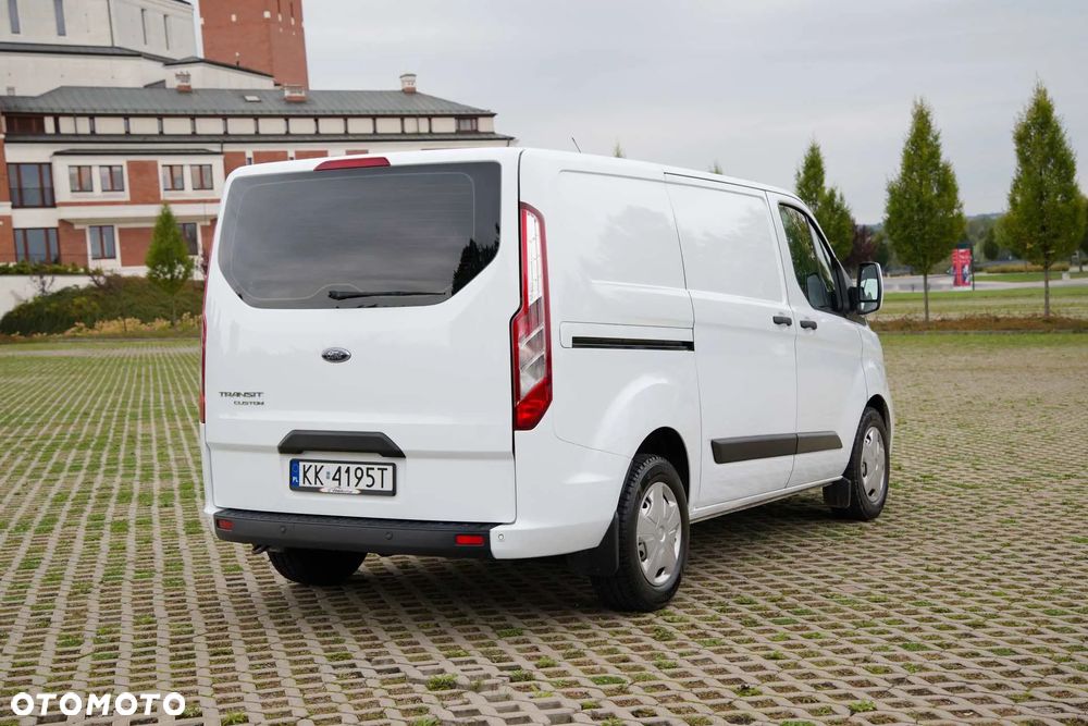 Ford Transit L1H1 Custom - 7