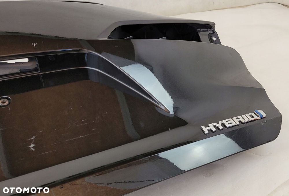 KLAPA TYLNA BAGAŻNIKA TOYOTA COROLLA E21 XII KOMBI - 5