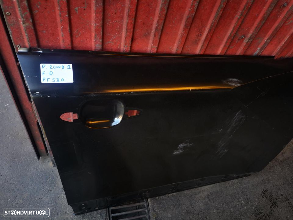 PEUGEOT 2008 II PAINEL PORTA FRENTE DIREITA - PF530 - 2