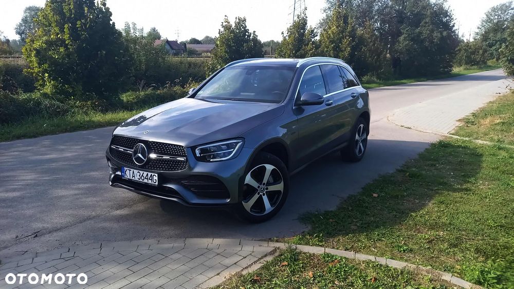 Mercedes-Benz GLC - 8