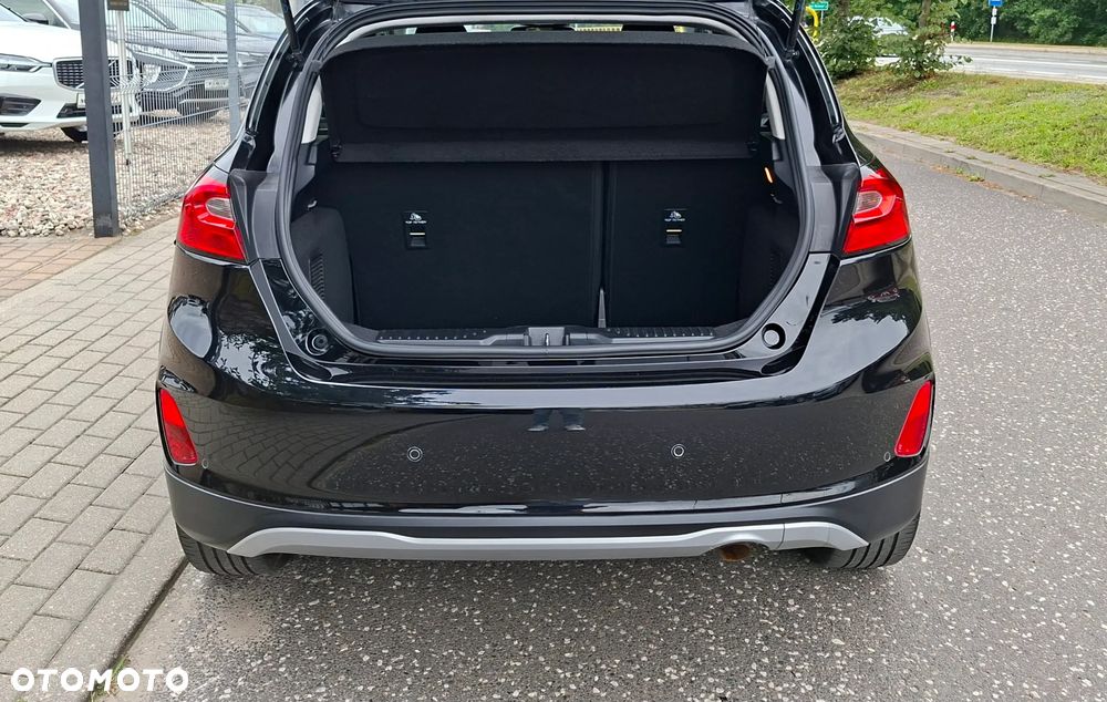 Ford Fiesta 1.0 EcoBoost S&S ACTIVE X - 38