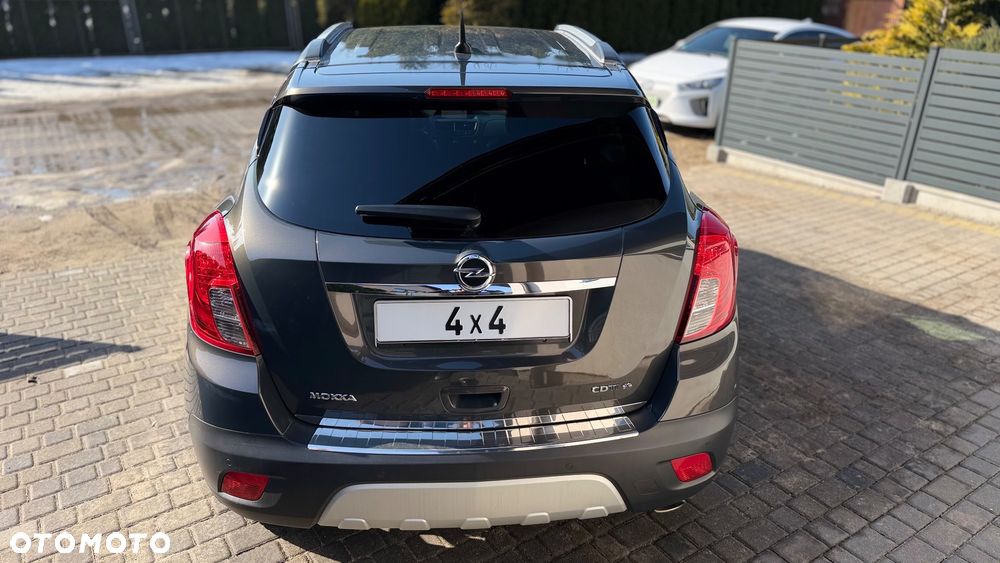 Opel Mokka 1.6 CDTI ecoFLEX Start/Stop 4x4 Innovation - 5