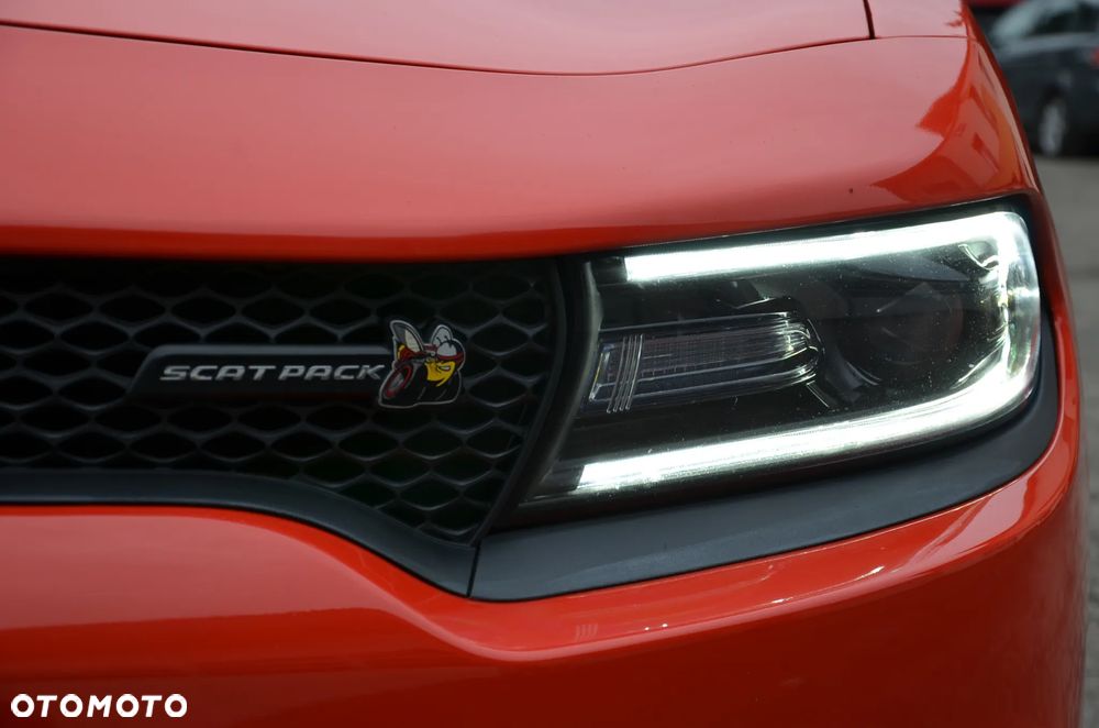 Dodge Charger Automatik R/T Scat Pack - 31