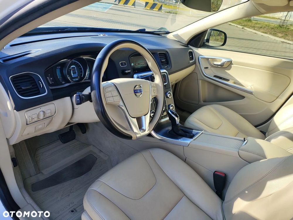 Volvo S60 T5 Geartronic - 9