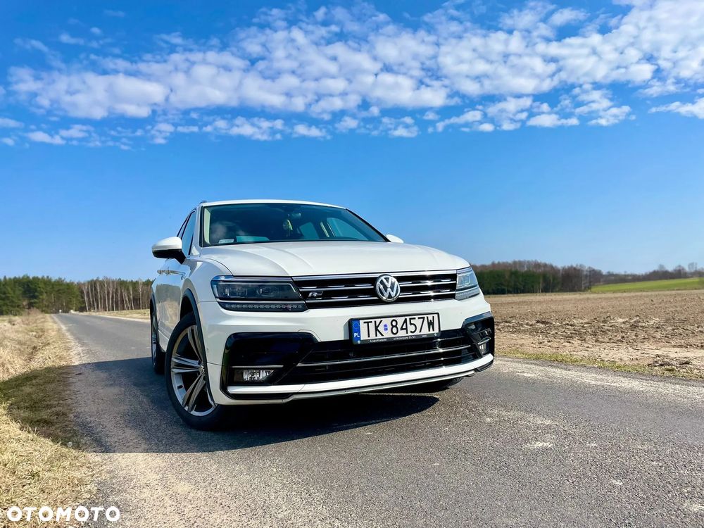 Volkswagen Tiguan 1.5 TSI EVO R-Line DSG - 7
