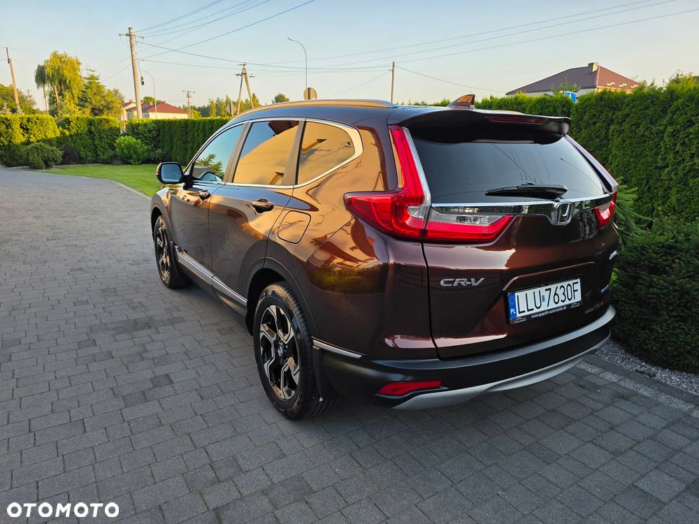 Honda CR-V 2.0 i-MMD Lifestyle CVT - 22