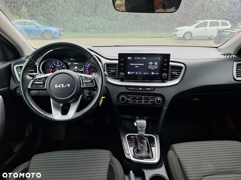 Kia XCeed 1.5 T-GDI M DCT - 25