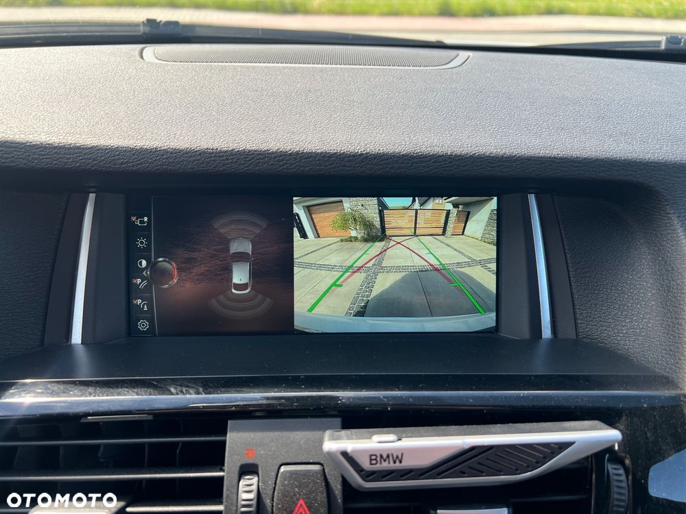 BMW X4 xDrive20i Edycja M Sport - 19