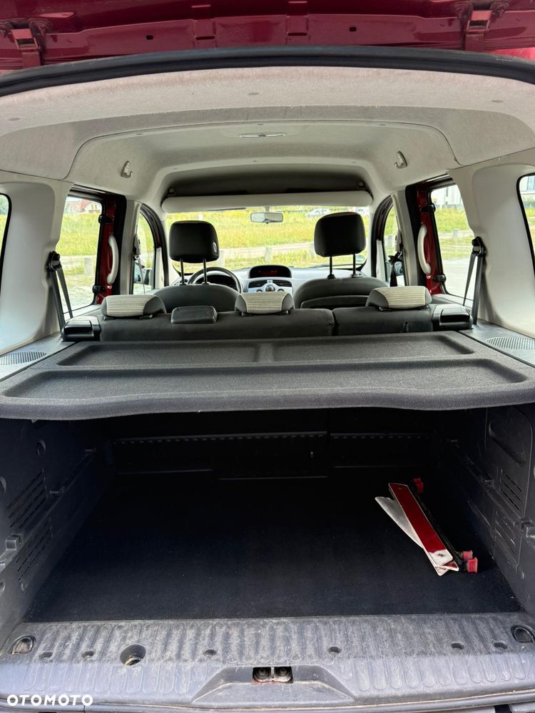 Renault Kangoo 1.6 16V Helios Euro5 - 14