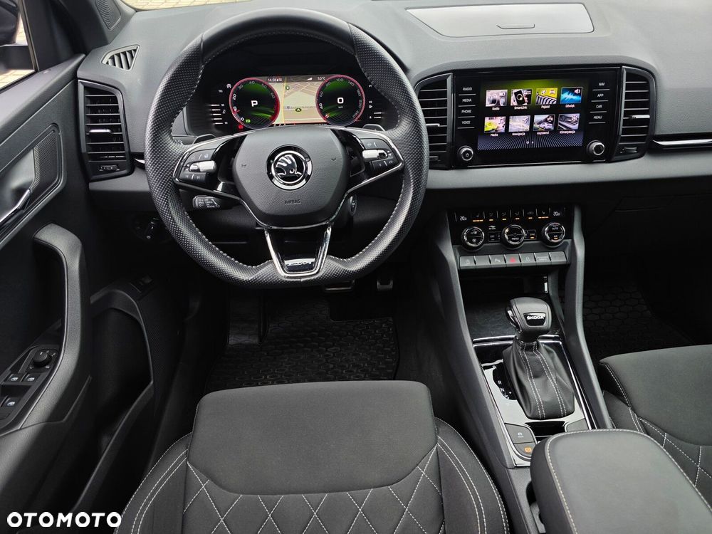 Skoda Karoq 1.5 TSI ACT Sportline DSG - 34