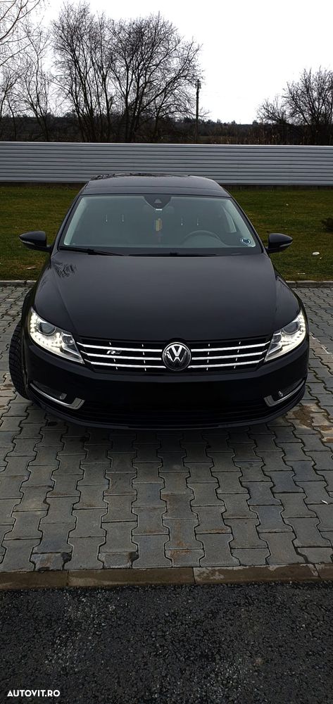 Volkswagen Passat CC 2.0 TDI 4Motion DSG BMT - 1