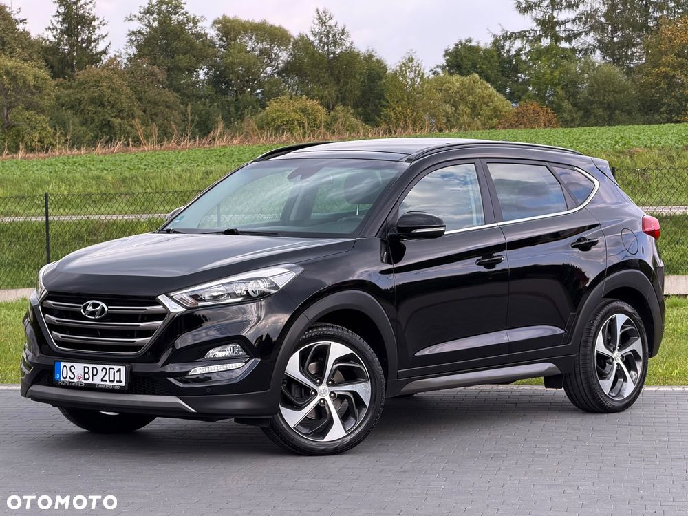 Hyundai Tucson 2.0 CRDi 4WD Intro Edition - 2
