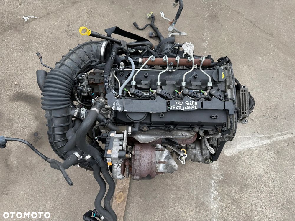 Transit  MK7 2,2 11-15r silnik kompletny UHFB - 4