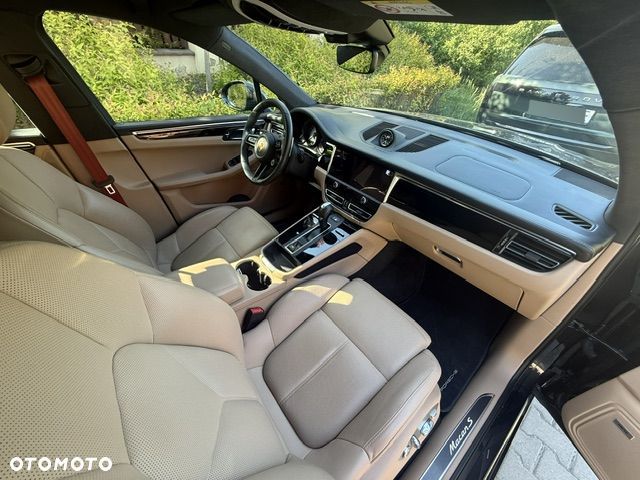 Porsche Macan S PDK - 9