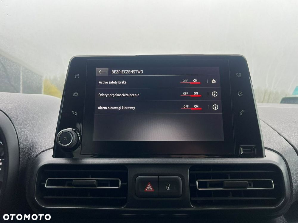 Opel Combo 2019
