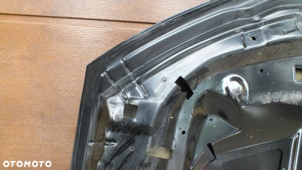 Maska silnika Citroen DS4 II - 14