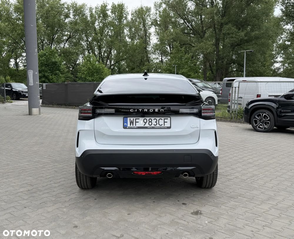 Citroën C4 1.2 mHEV Max eDCT6 - 6