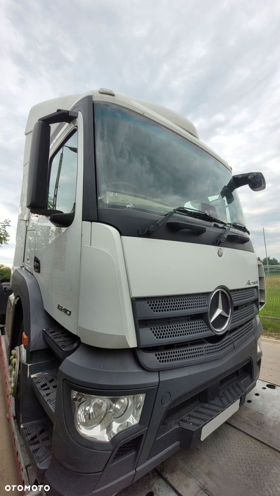 SZKIELET KABINY WĄSKIEJ MERCEDES ACTROS / ANTOS / AROCS - 3