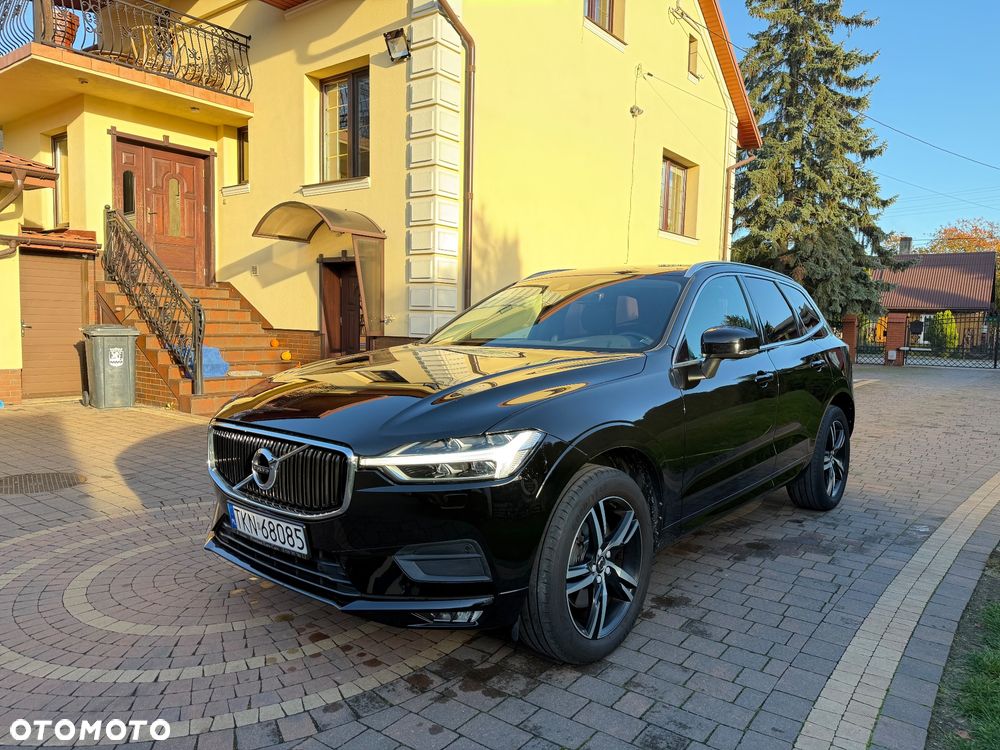 Volvo XC 60 D4 AWD Geartronic Momentum - 12