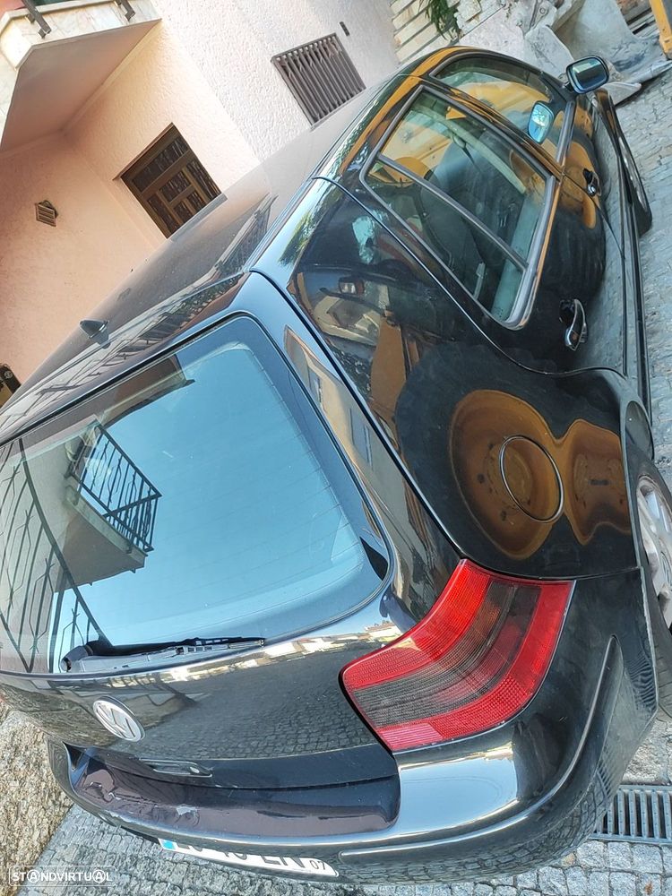 VW Golf - 8