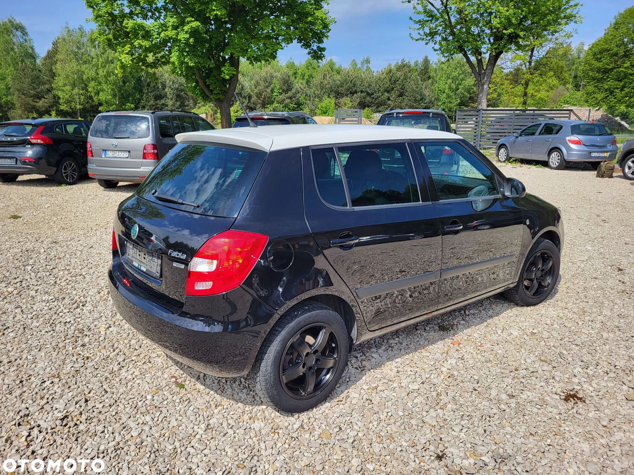 Skoda Fabia 1.4 16V Monte Carlo - 26