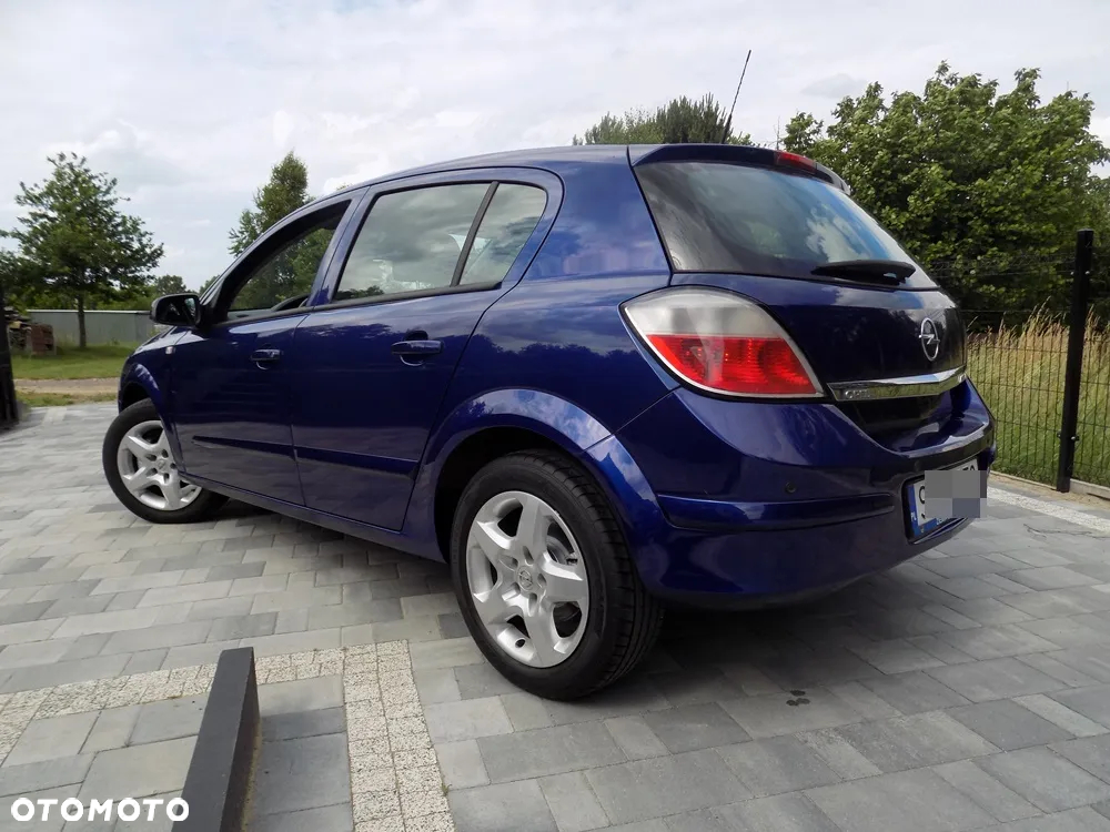 Opel Astra III 1.6 Elegance - 17