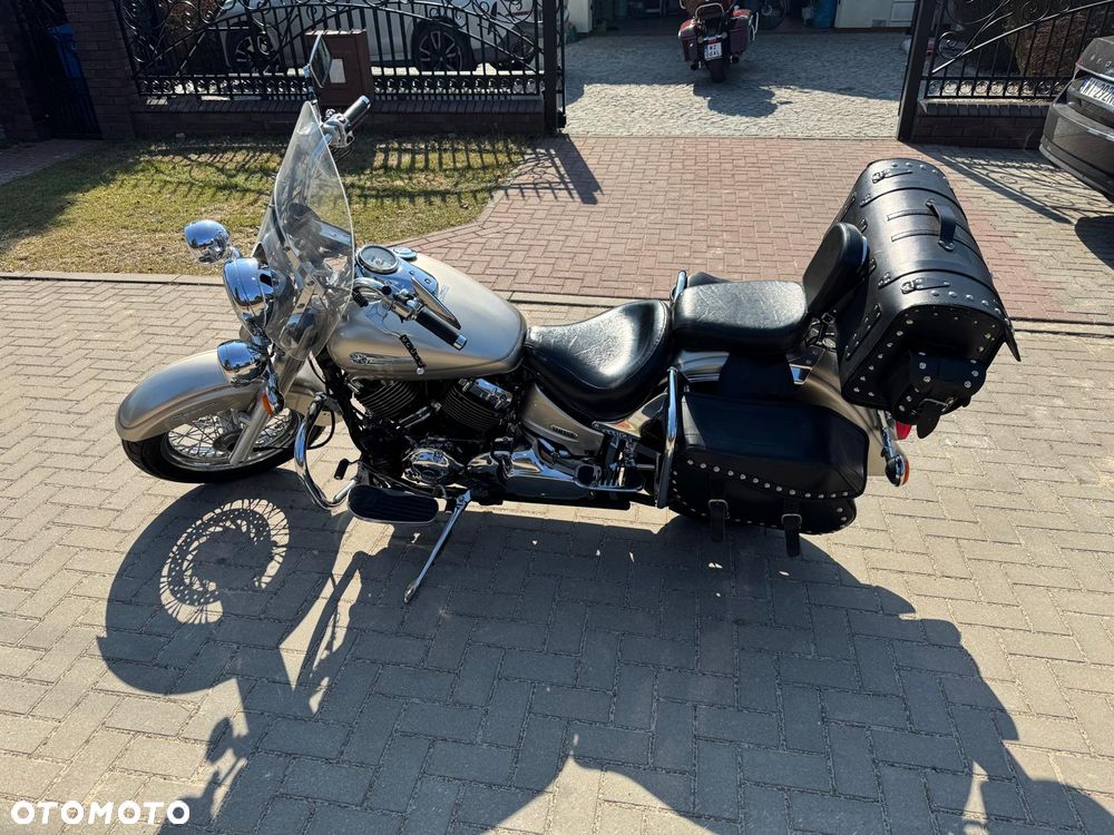 Yamaha Drag Star - 1