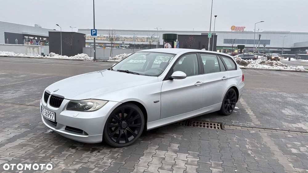 BMW Seria 3 320d DPF - 2