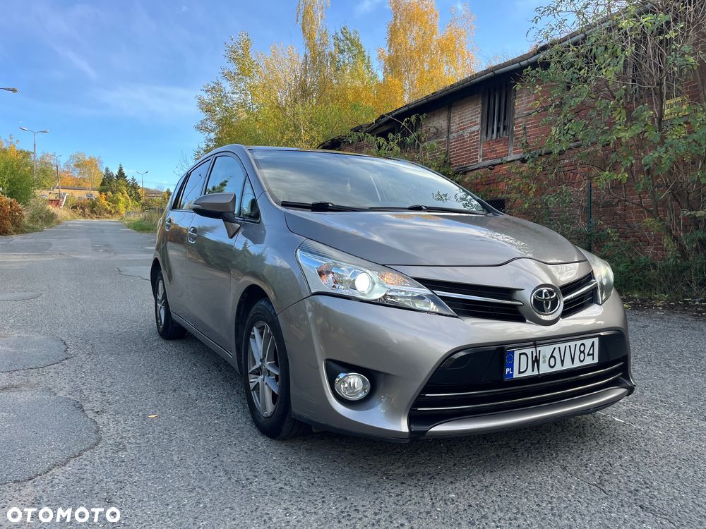 Toyota Verso 1.6 D-4D Prestige 7os - 20