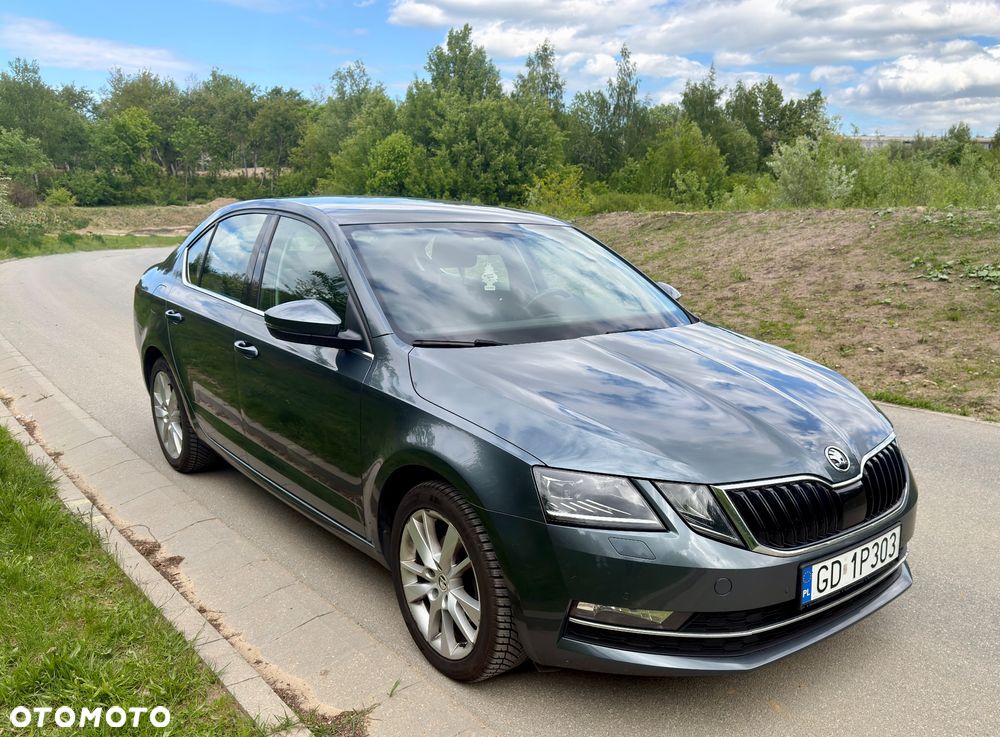 Skoda Octavia 1.4 TSI Style DSG - 2