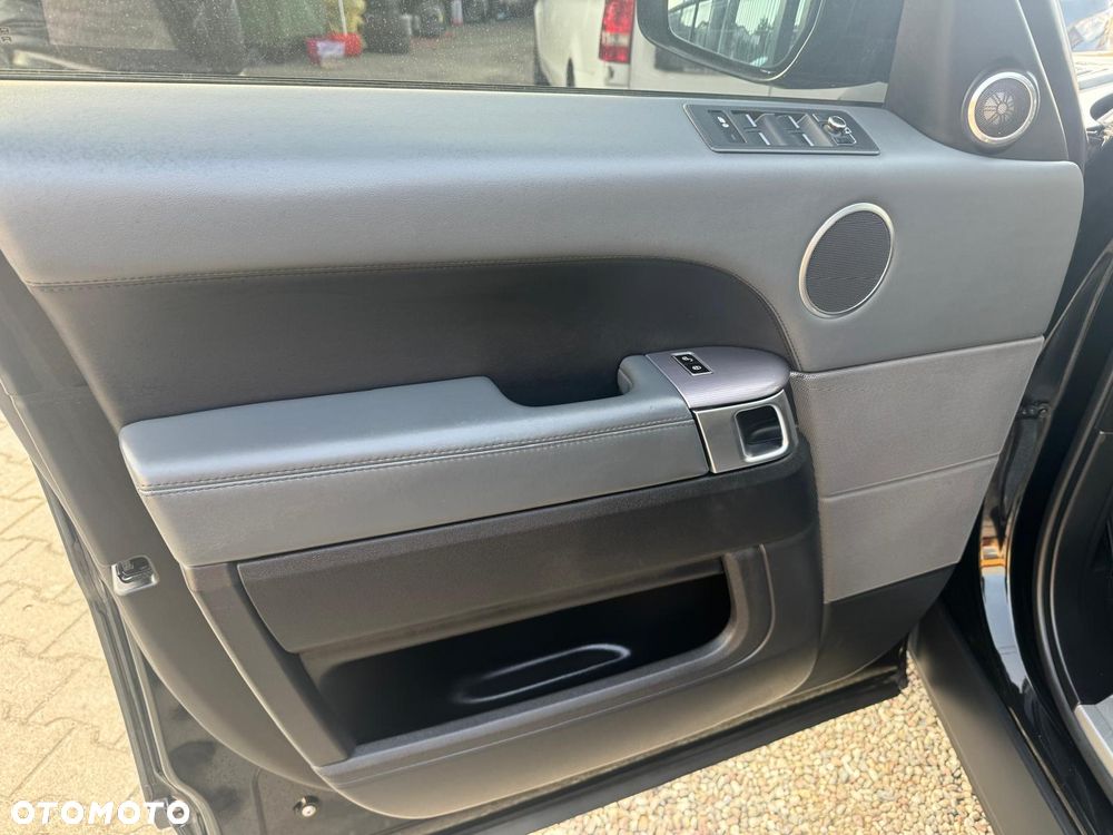 Land Rover Range Rover Sport TDV6 - 18