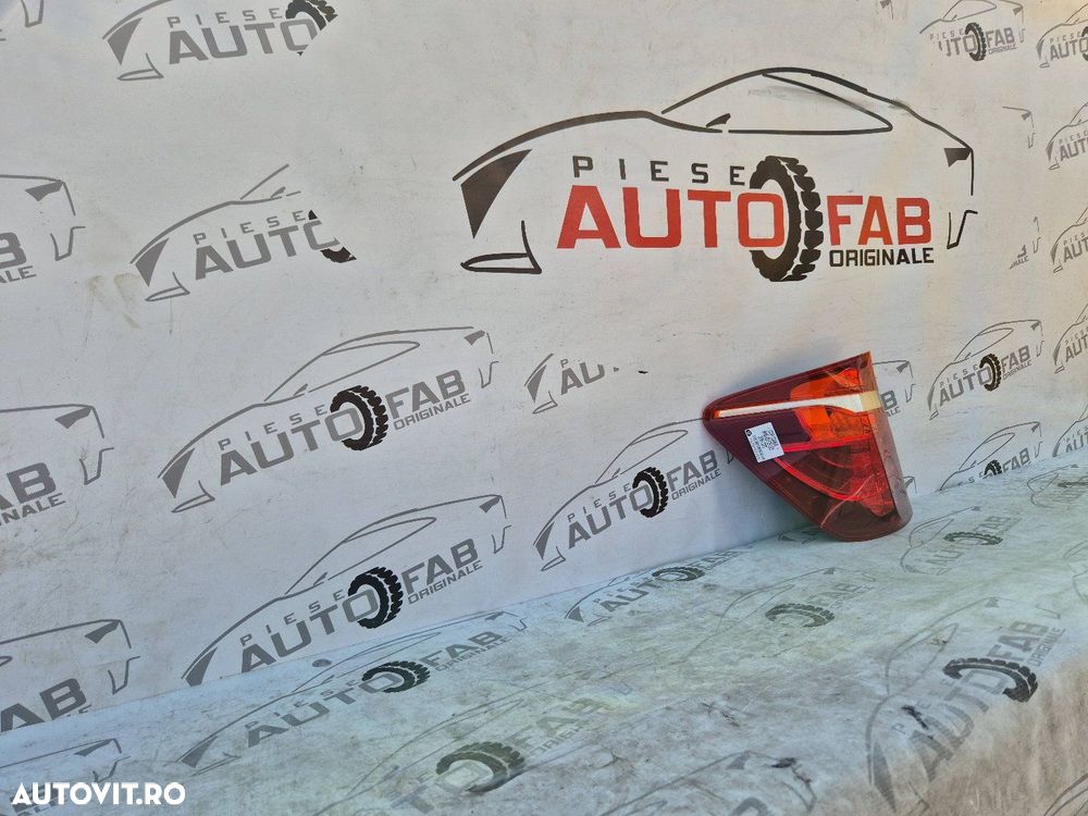 Stop stanga Bmw X3 F25 LED  an 2010-2011-2012-2013-2014-2015-2016-2017 - 2