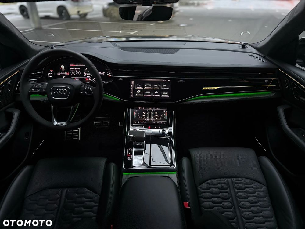 Audi RS Q8 TFSI mHEV Quattro Tiptronic - 18