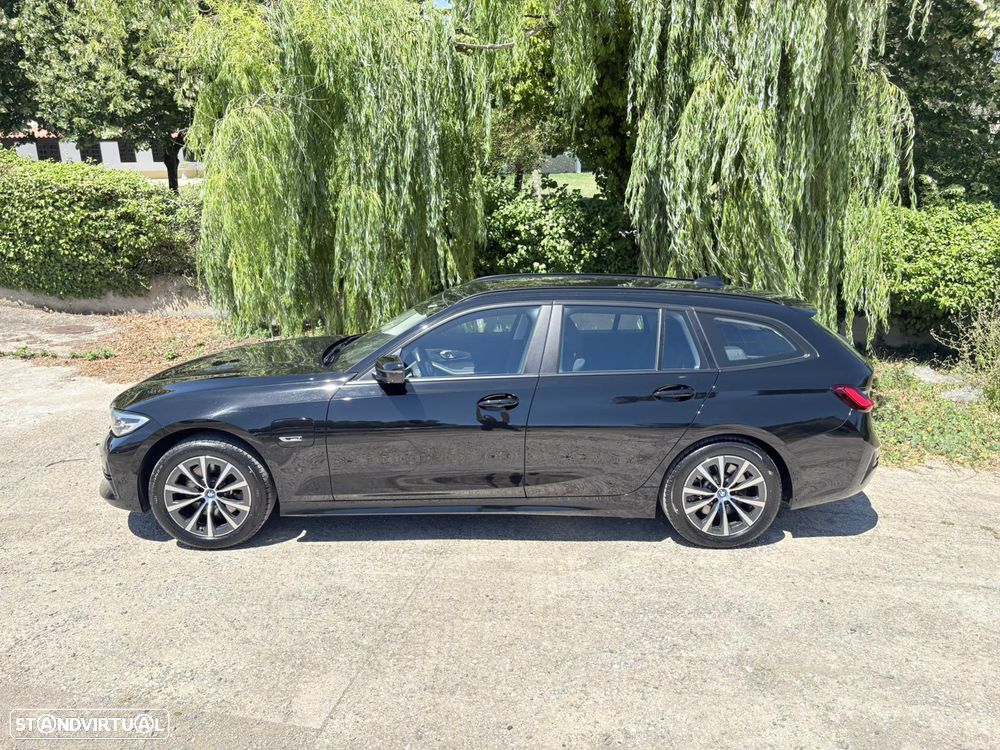 BMW 320 e Aut. Advantage - 5
